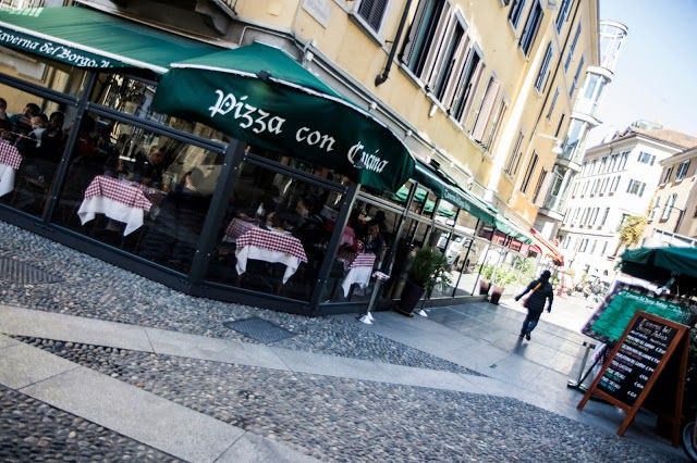 La Taverna del Borgo Antico